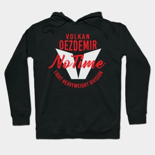 Volkan Oezdemir No Time Hoodie